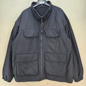 UNDER ARMOUR MEN'S 3XL MISSION REVERSIBLE JACKET SHERPA UTILITY NWT MSRP$200